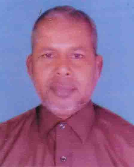 Md. Akrom Hossen