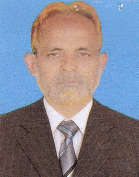 Md. Mahbub-E-Khoda