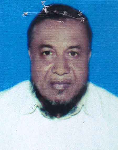 Md. Abdus Salam