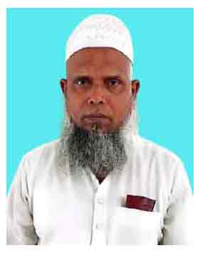 Md. Shah Alam