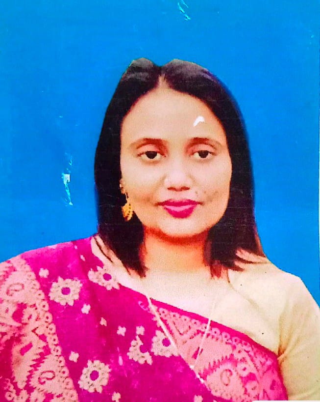 Most. Sharmin Sultana