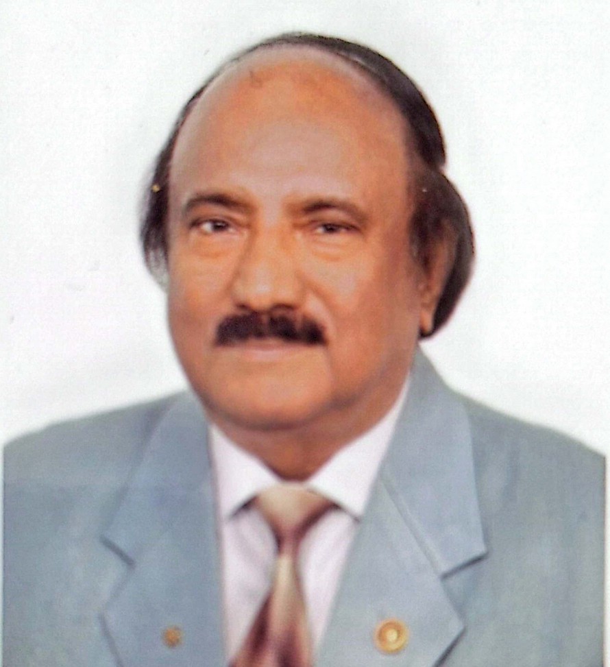 Mohd Abdur Rab Joarder