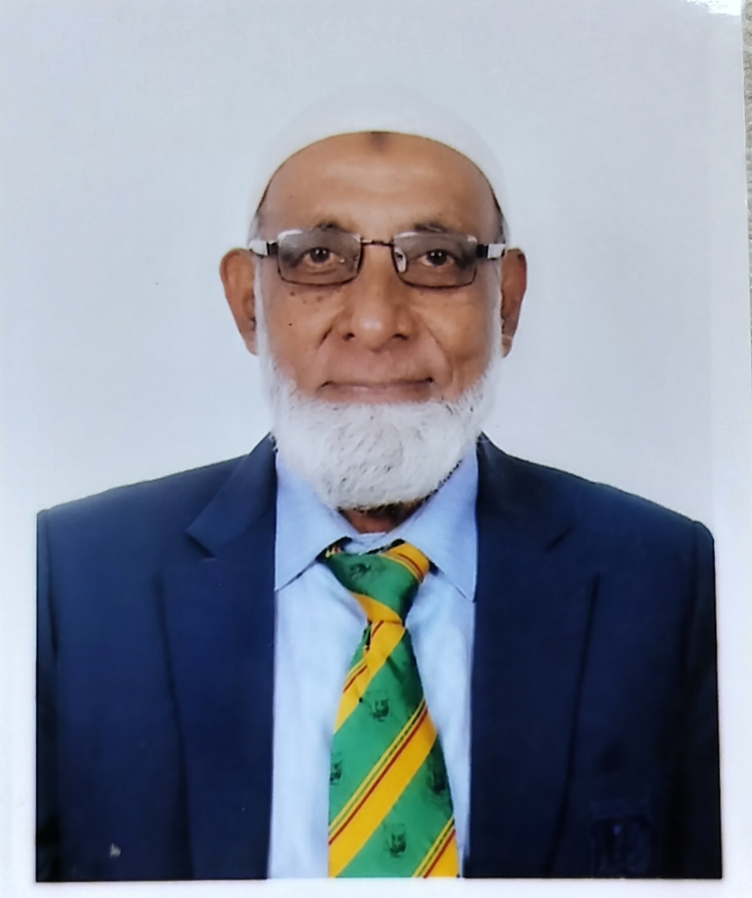 CHOUDHURY MANIRUZZAMAN