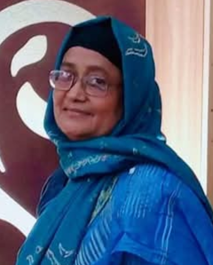 Mst Wahida Pervin