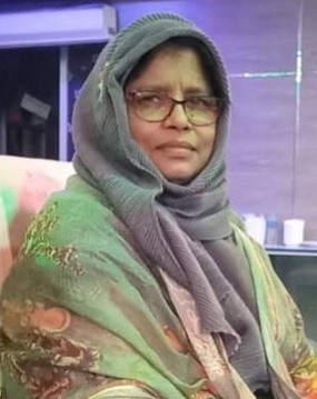 Mst.Shahana Khatun.