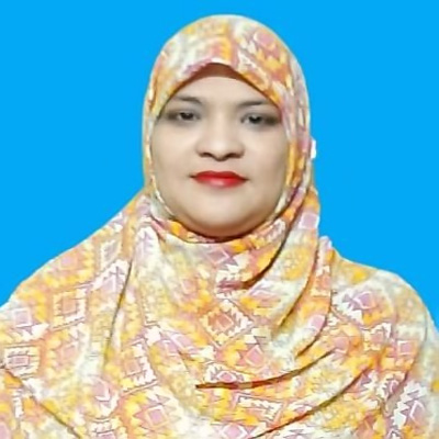 SAIYAD NASIRA