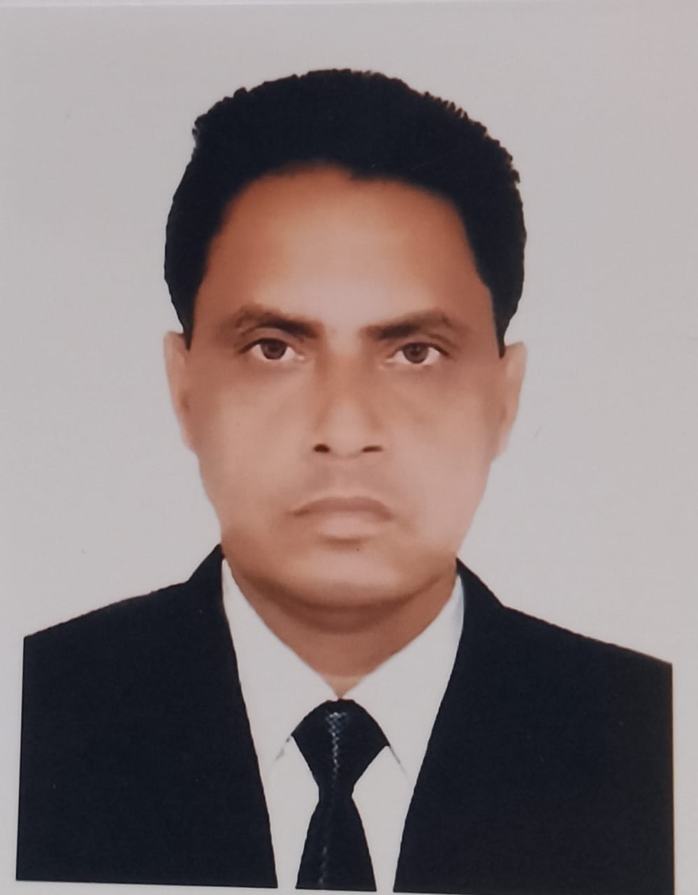 A B M Shariful Alam