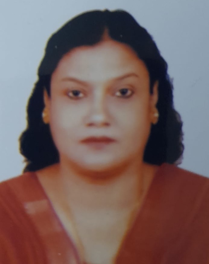 Mst Shelina Akhter