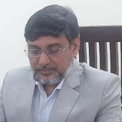 Dr. Md. Setaur Rahman