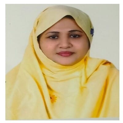 SHAMIMA PARVIN