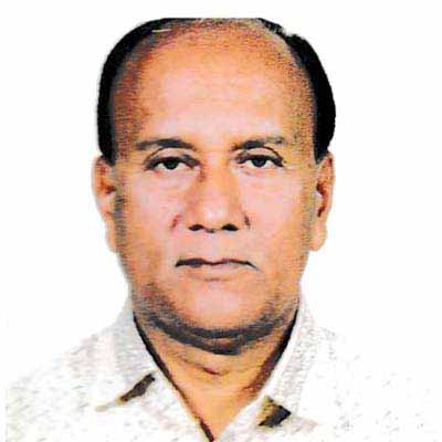 Paritosh Kumar Sarkar