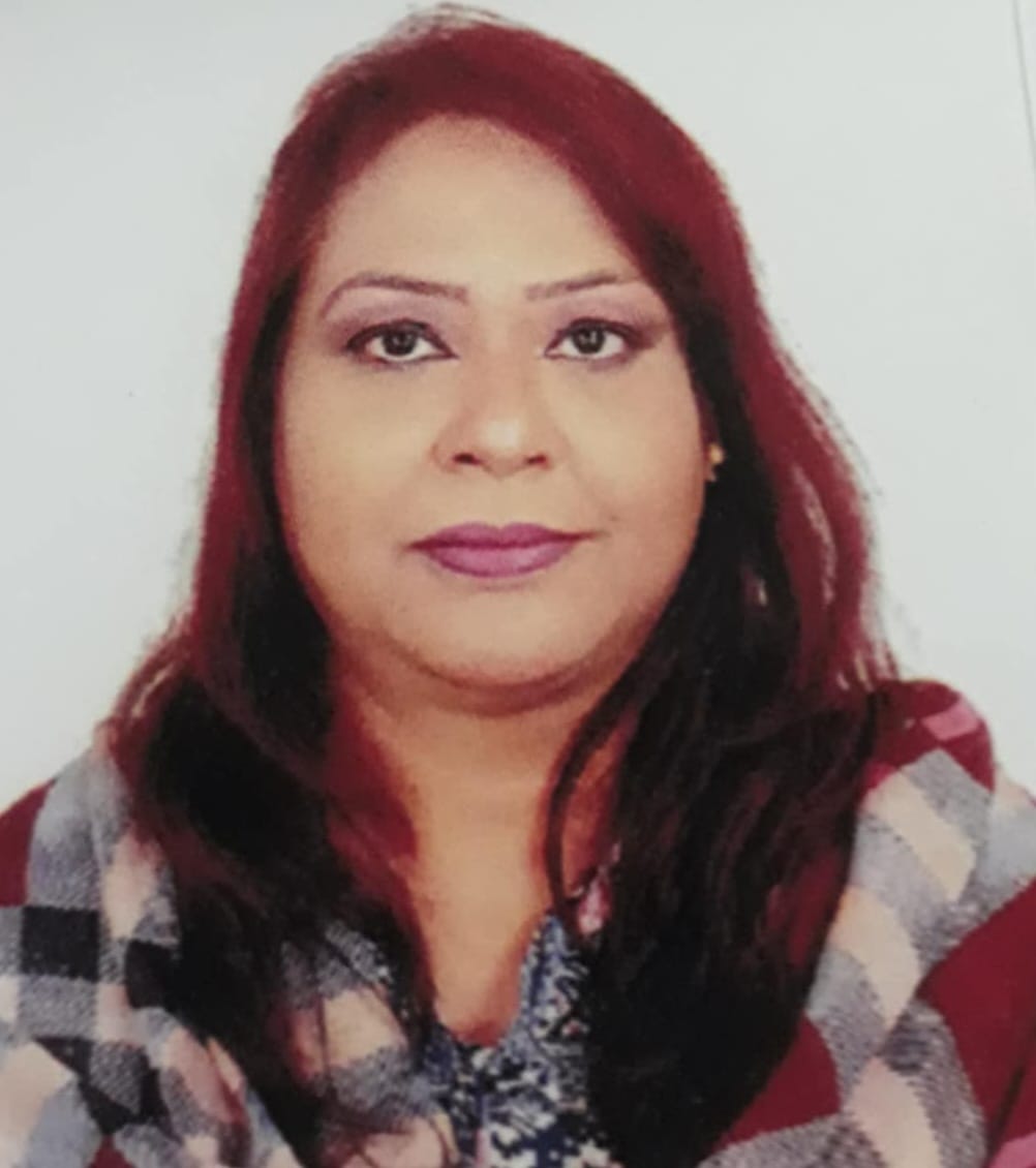 Naznin Khan