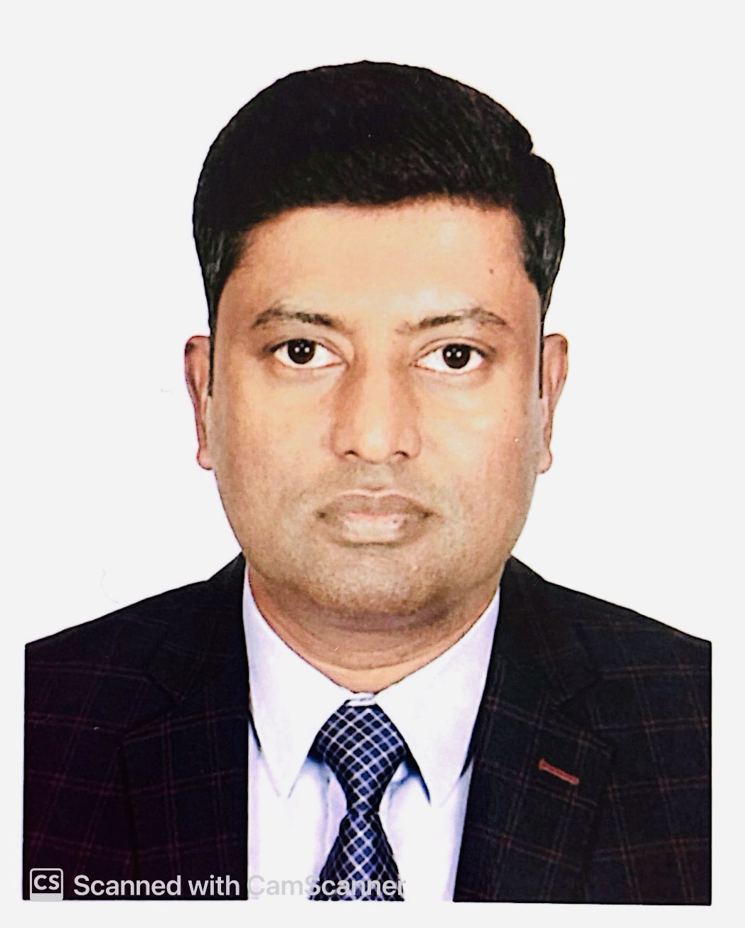 Md Shahinoor Alam