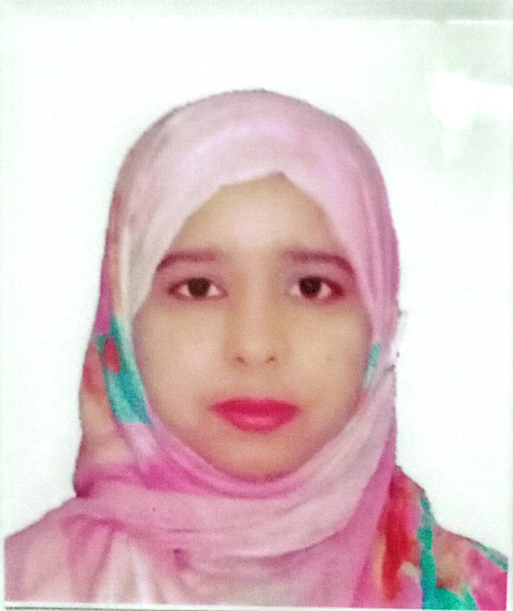 MST. MUNJILINA AKTER