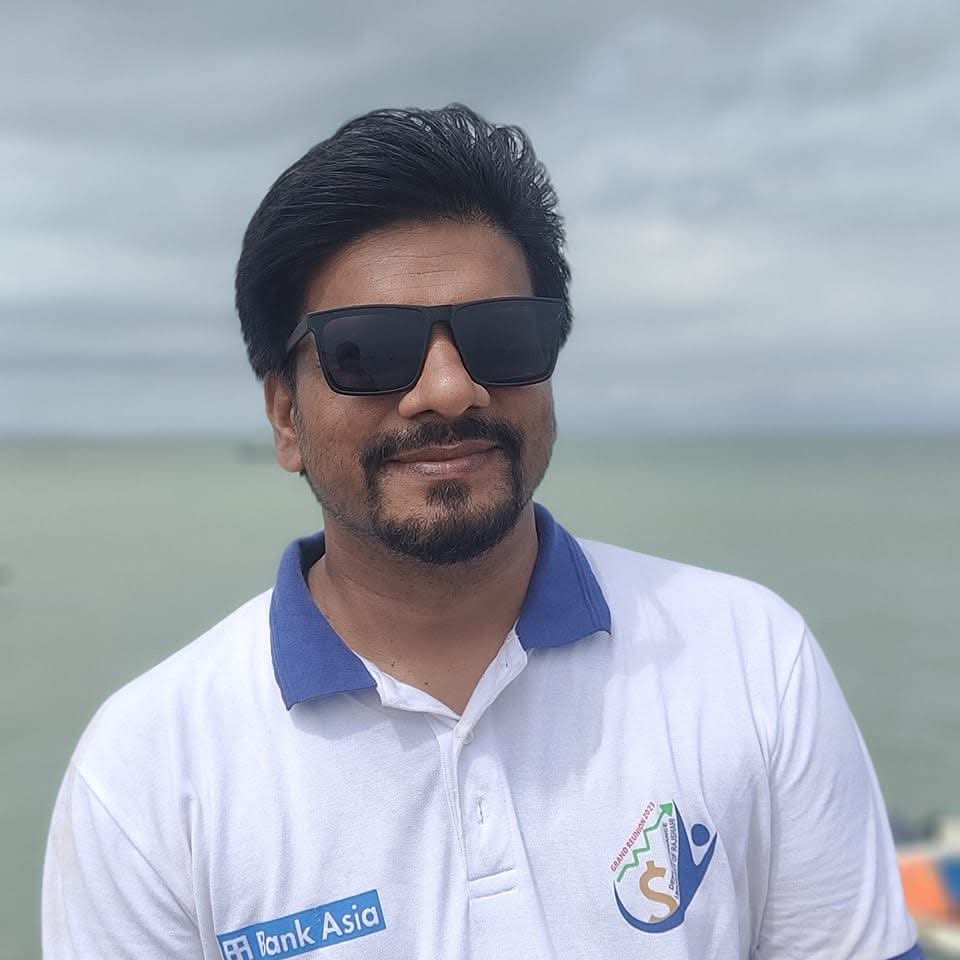 Md. Salim Reza