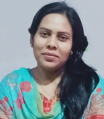 Mst. Shamima Pervin