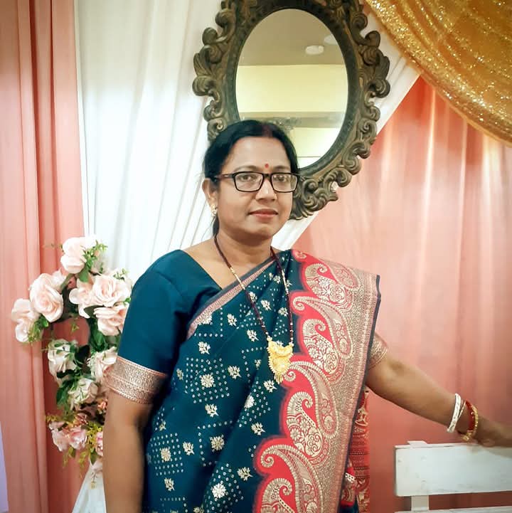 Shefali Rani Sarkar