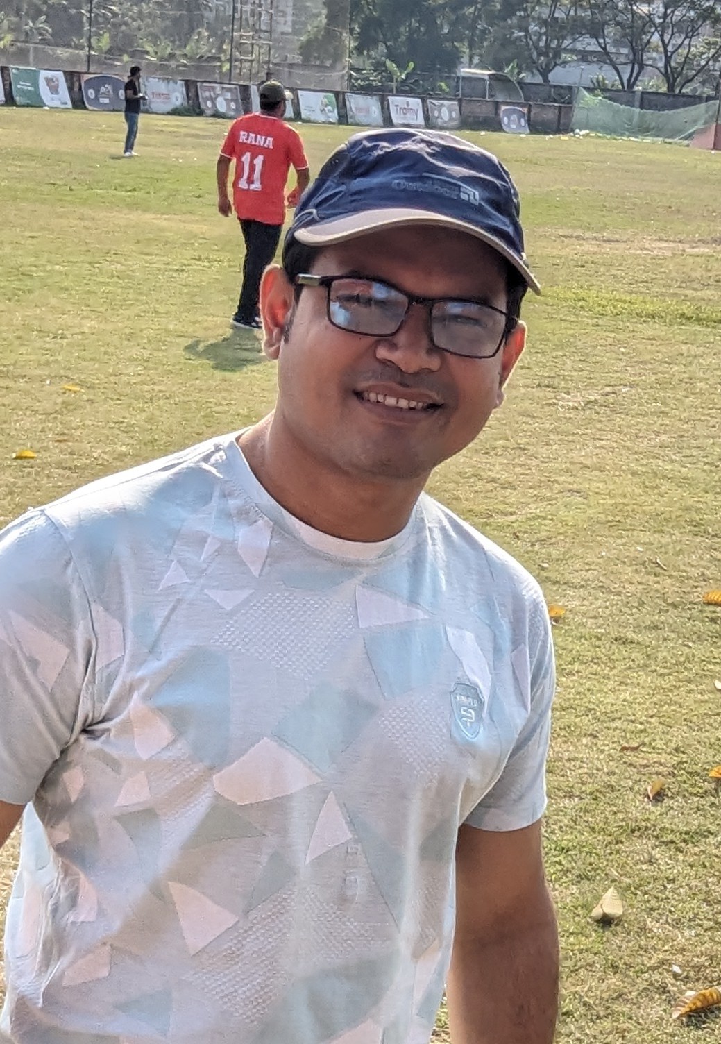 Md. Masud Parvez