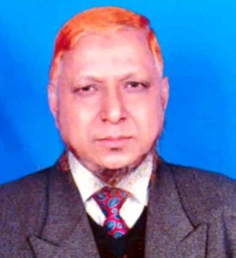 Md Rafiqul Islam