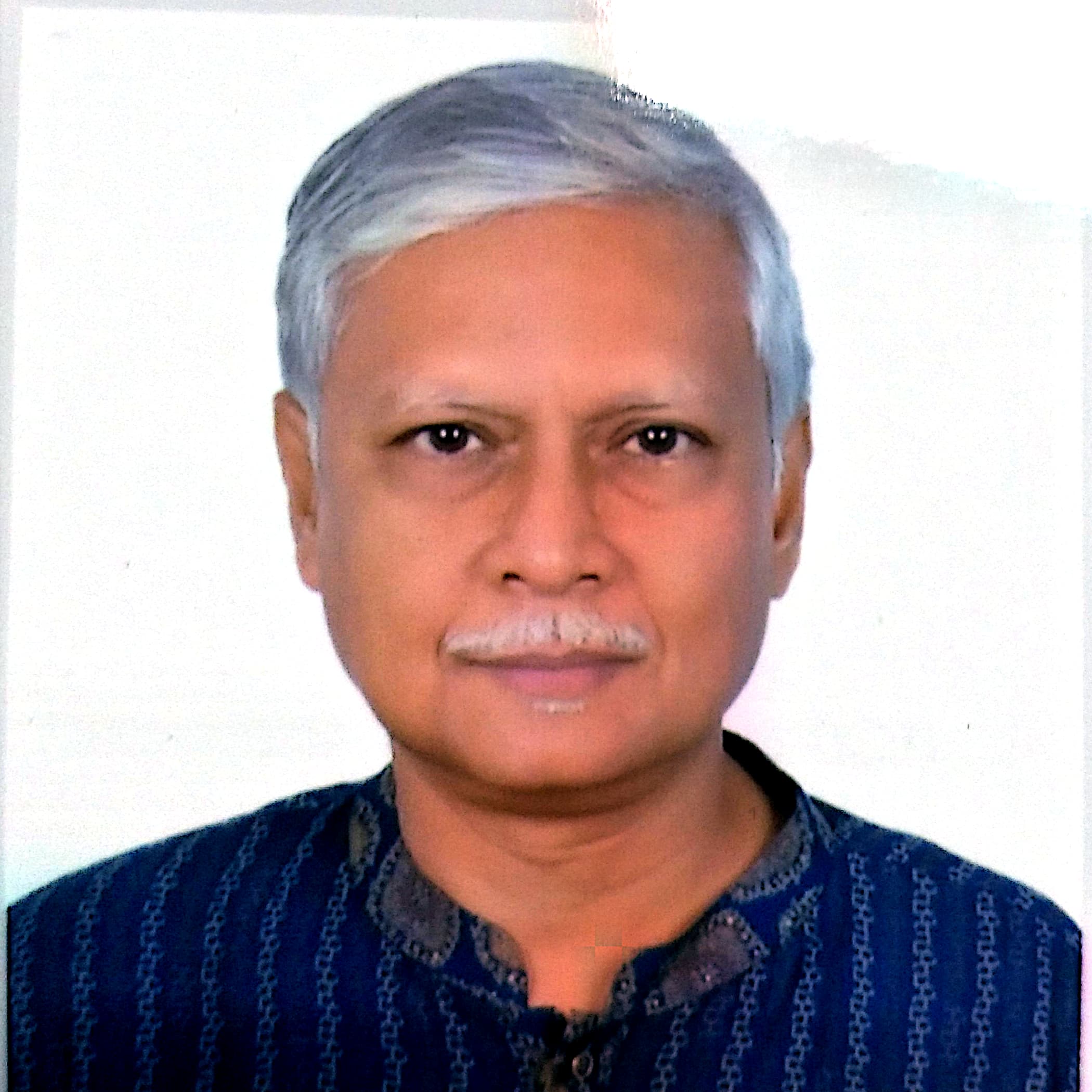 Professor Saleh Hasan Naqib