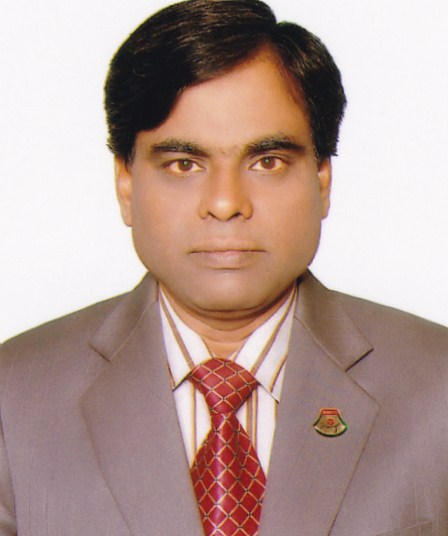 Dr. Md. Mushfiqur Rahman