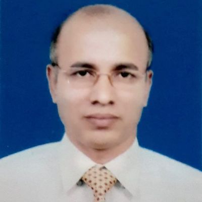 Md. Ibrahim H. Mondal