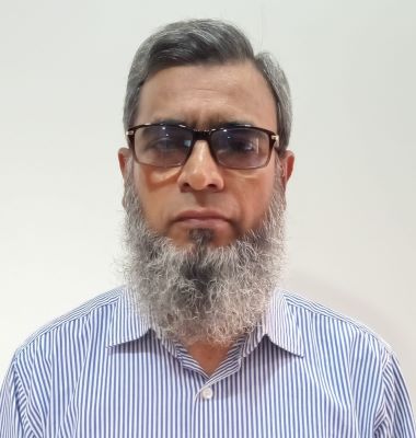 Dr F Nazrul Islam
