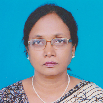Prof. Kaniz Umme Nazma Nasrin
