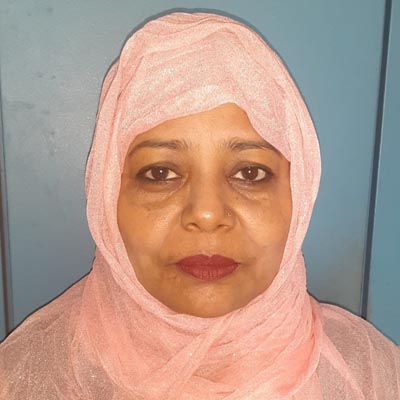 Begum Shamima