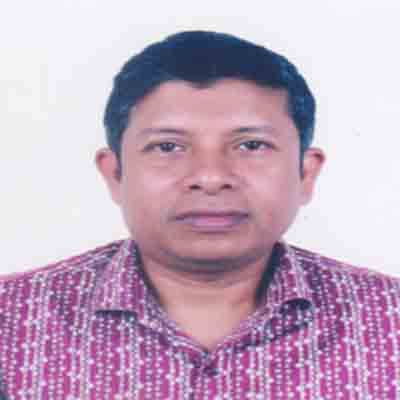 Md. Shah Alam Khan