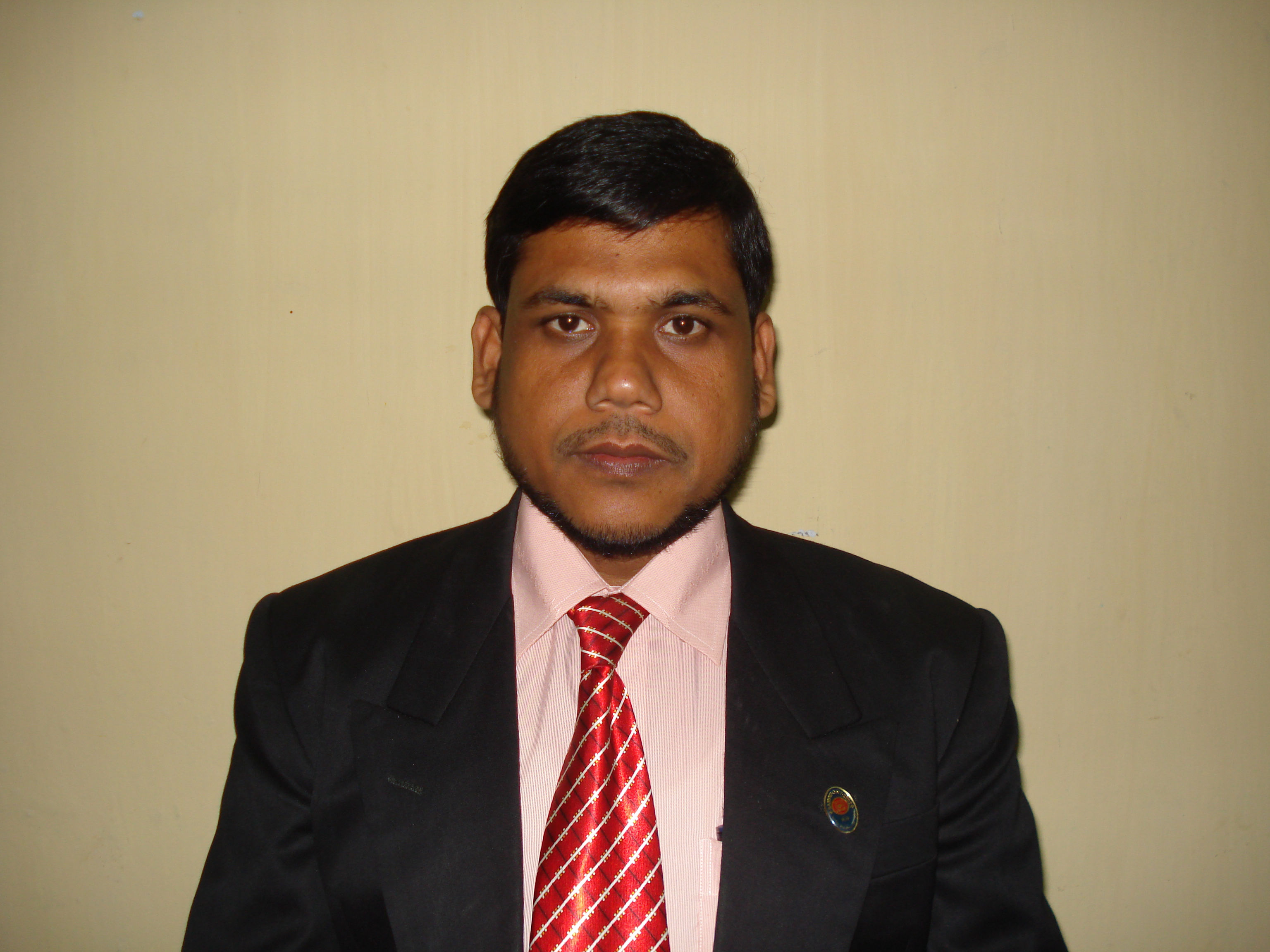 Dr. Md. Shafiqul Islam