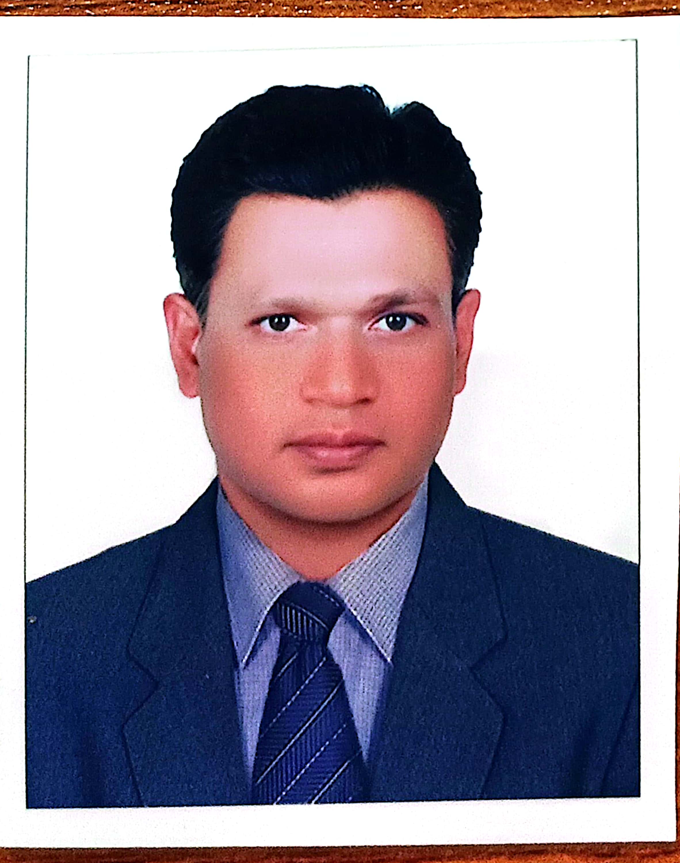 Mohammad Sydur Rahman