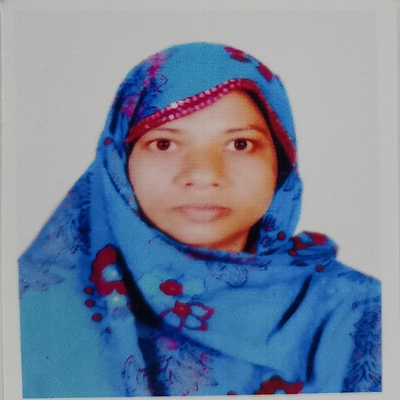 Shamiya Sultana