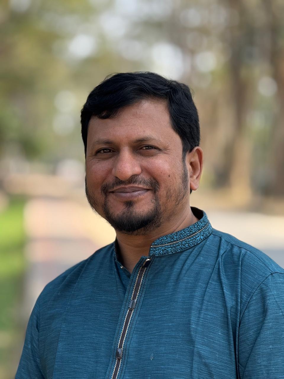 MD. SHAFIKUL ISLAM
