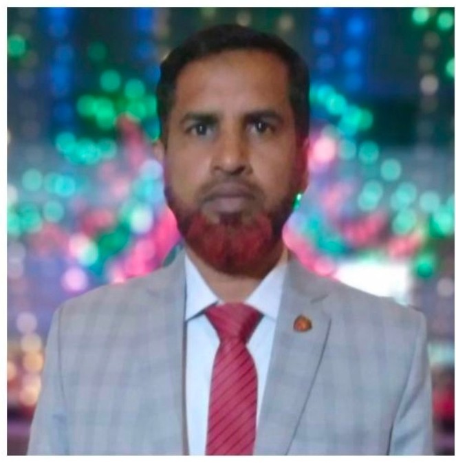 Mohammad Anwarul Islam