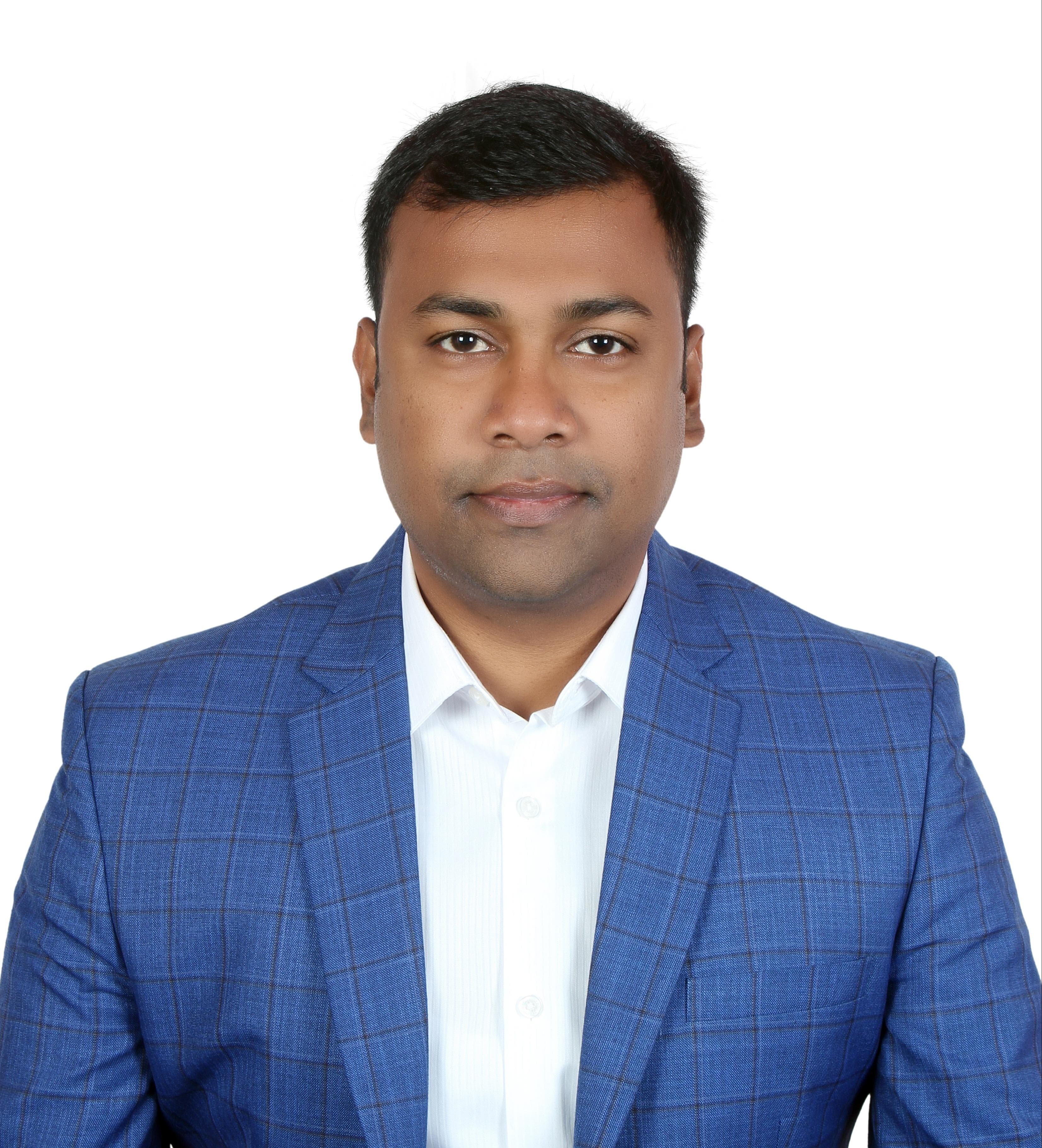 Md. Yasir Arafat