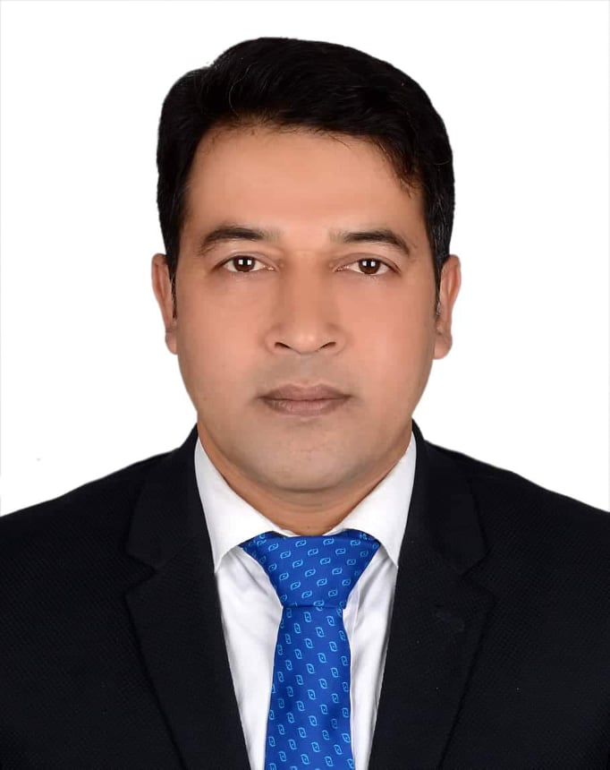 Md. Kamaruzzaman Kamrul