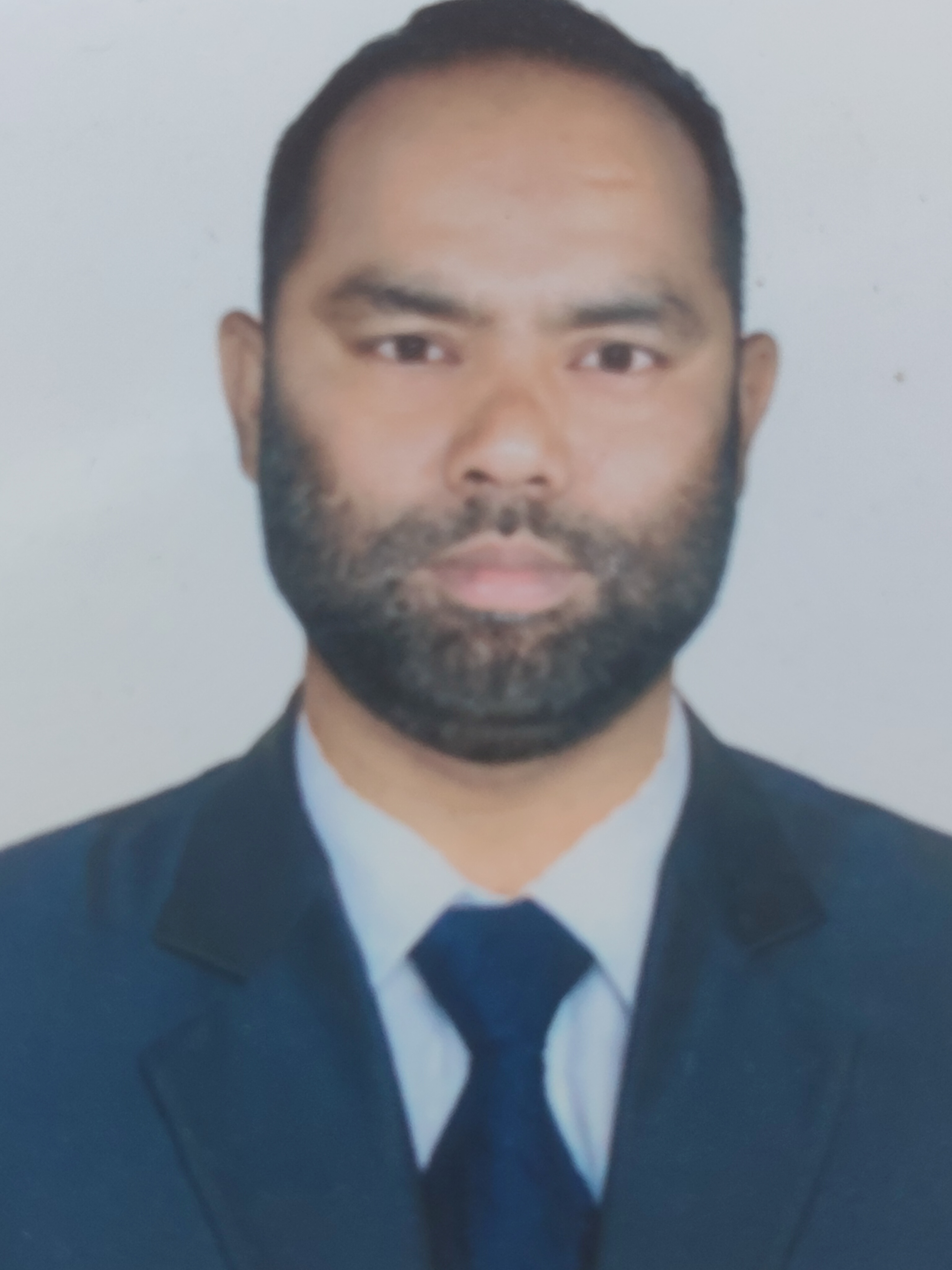 Mohammad Johir Raihan
