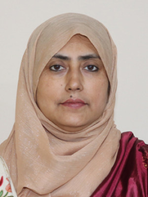 Dr. Fawzia Adib Flowra