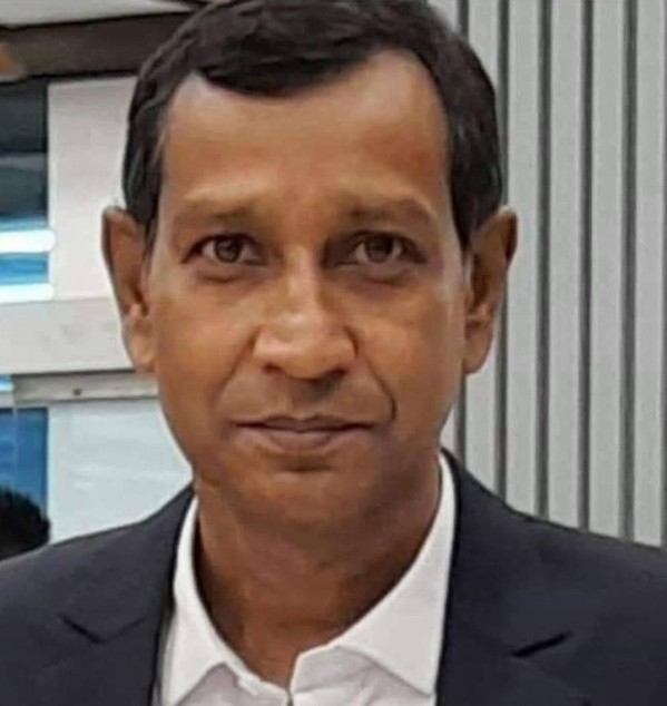 Sanjit Kumar das