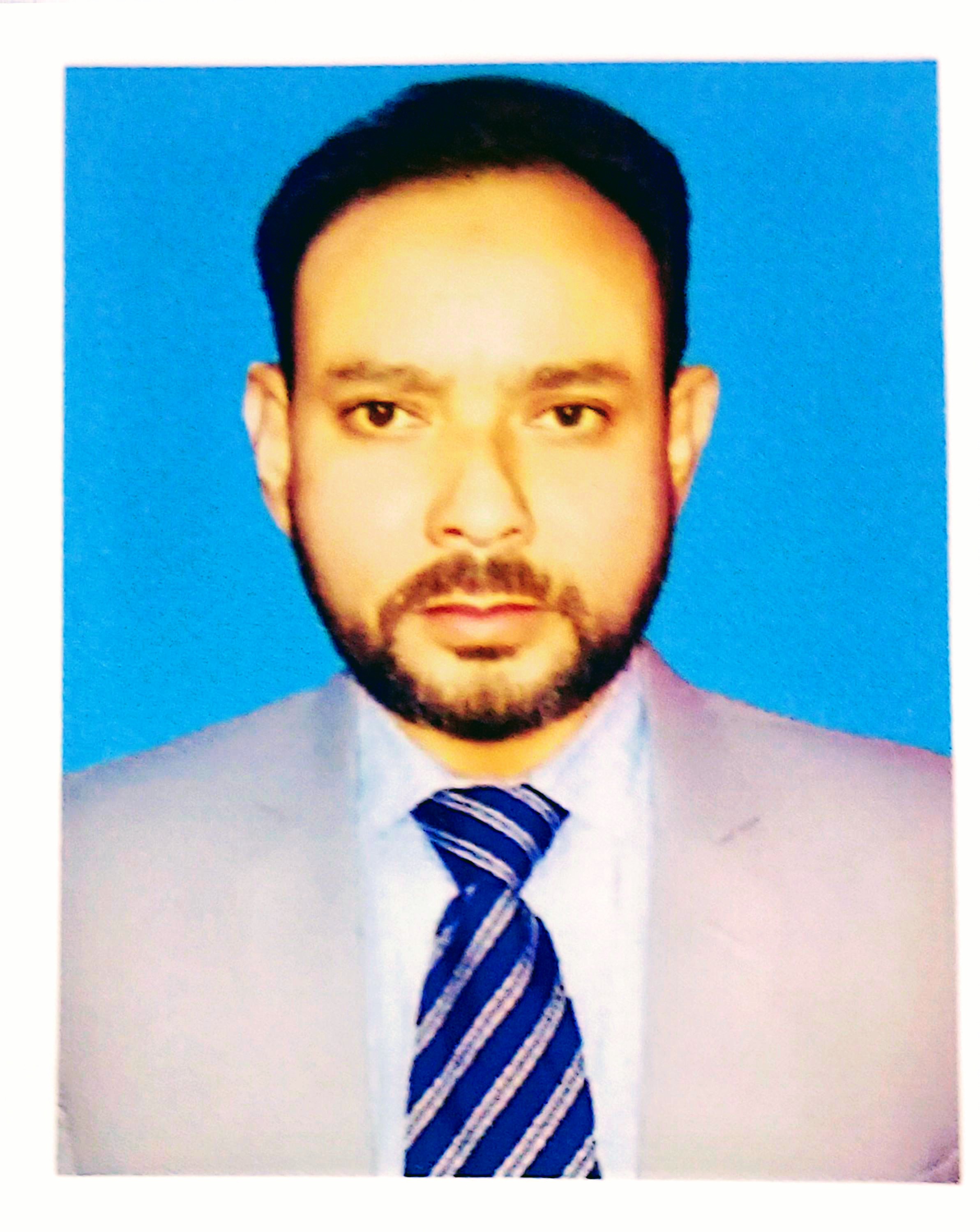 Md. Mozaharul Islam