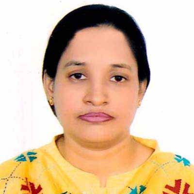 Mst. Razia Tahmina Khan
