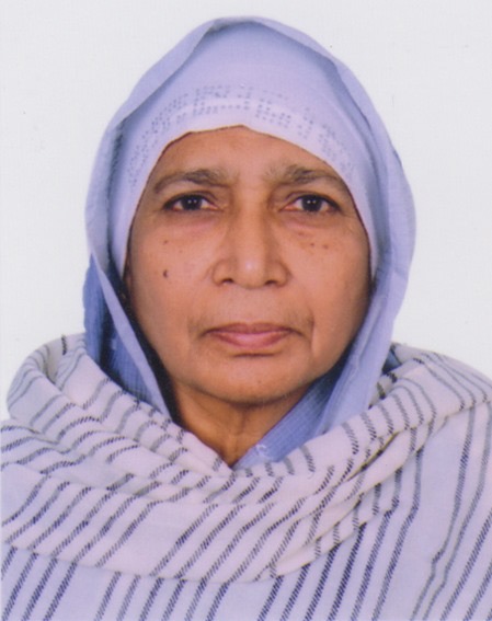 Arjumand Salvana Sattar