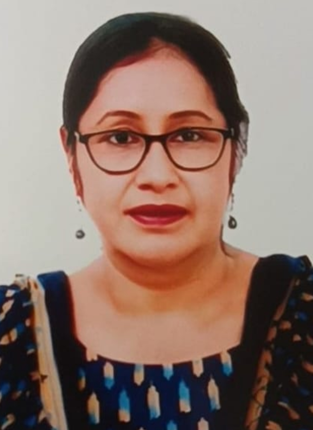 Mst Ismot Ara Khatun