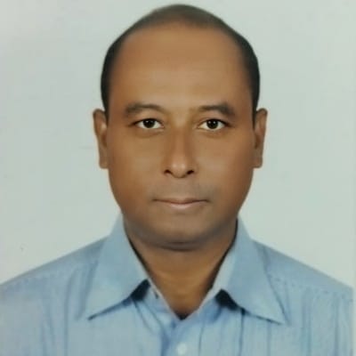 A. K. M. Reazul  Hasan.