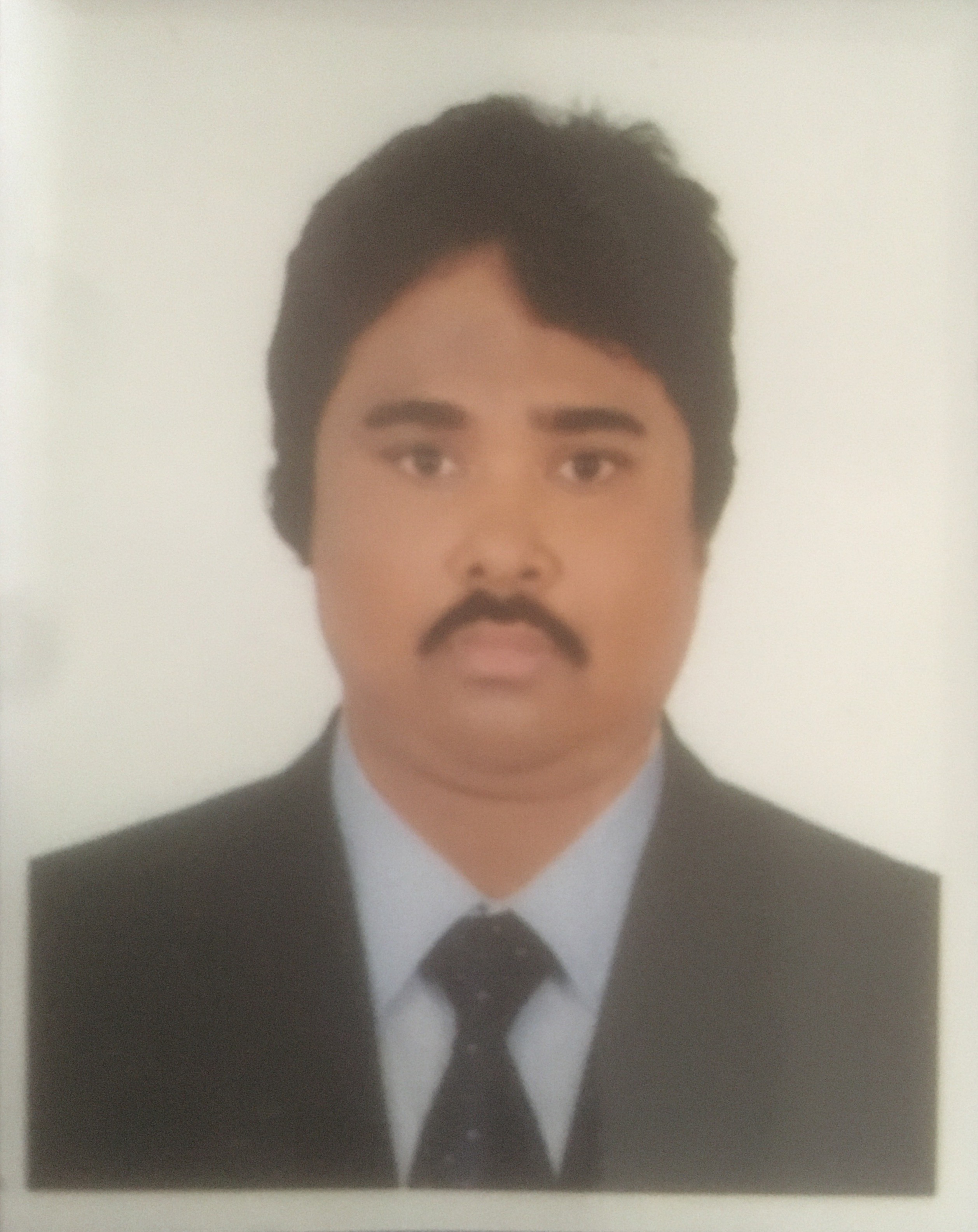 Mohammad Shamsil Arefin