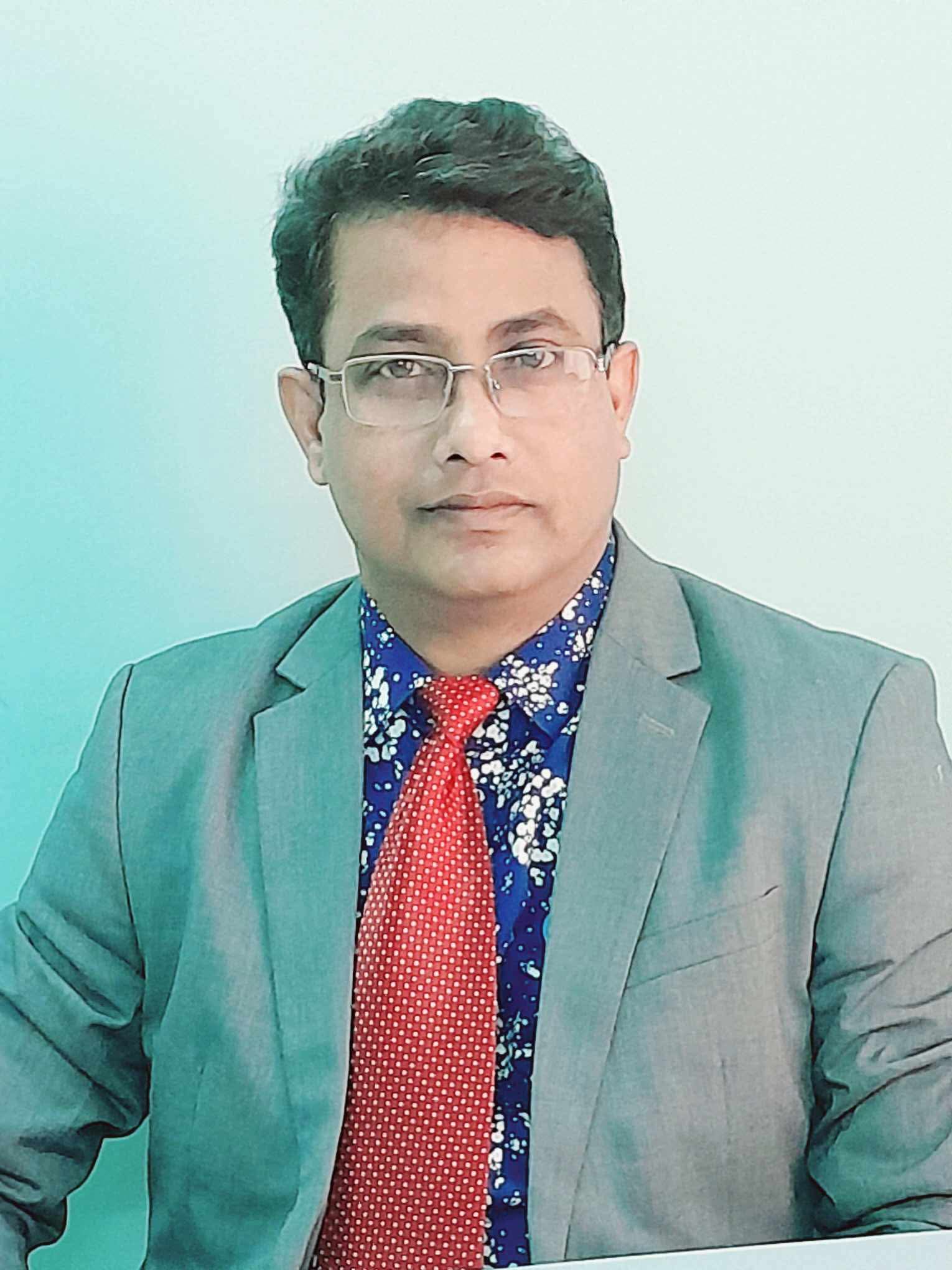 S M MURADUZZAMAN