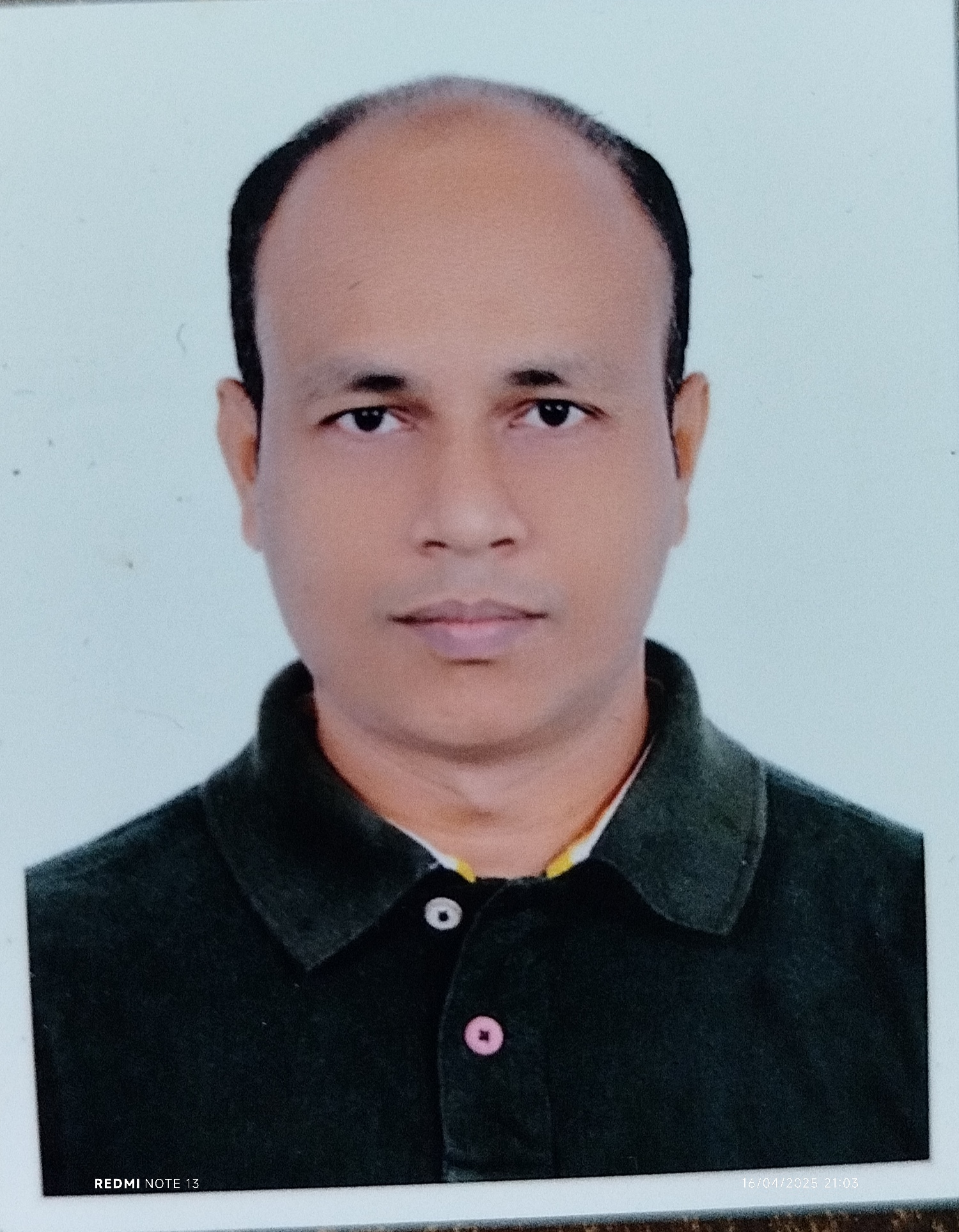 Mohammad Saiful Islam Bahardar