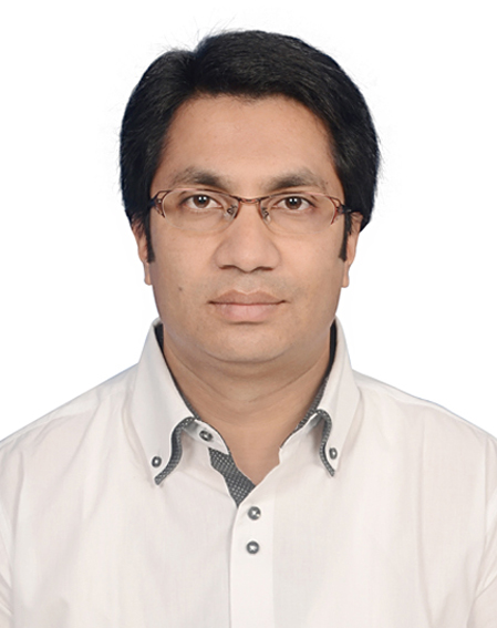 Professor DR. MD. ANWARUL KABIR BHUIYA