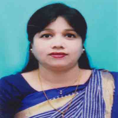 Most. Shukria Yasmin